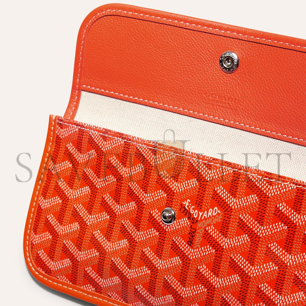 GOYARD SAINT LOUIS PM BAG STLOUIPMLTY07CL07P (34*28*15cm) GOYARD SAINT LOUIS PM BAG STLOUIPMLTY07CL07P (34*28*15cm)